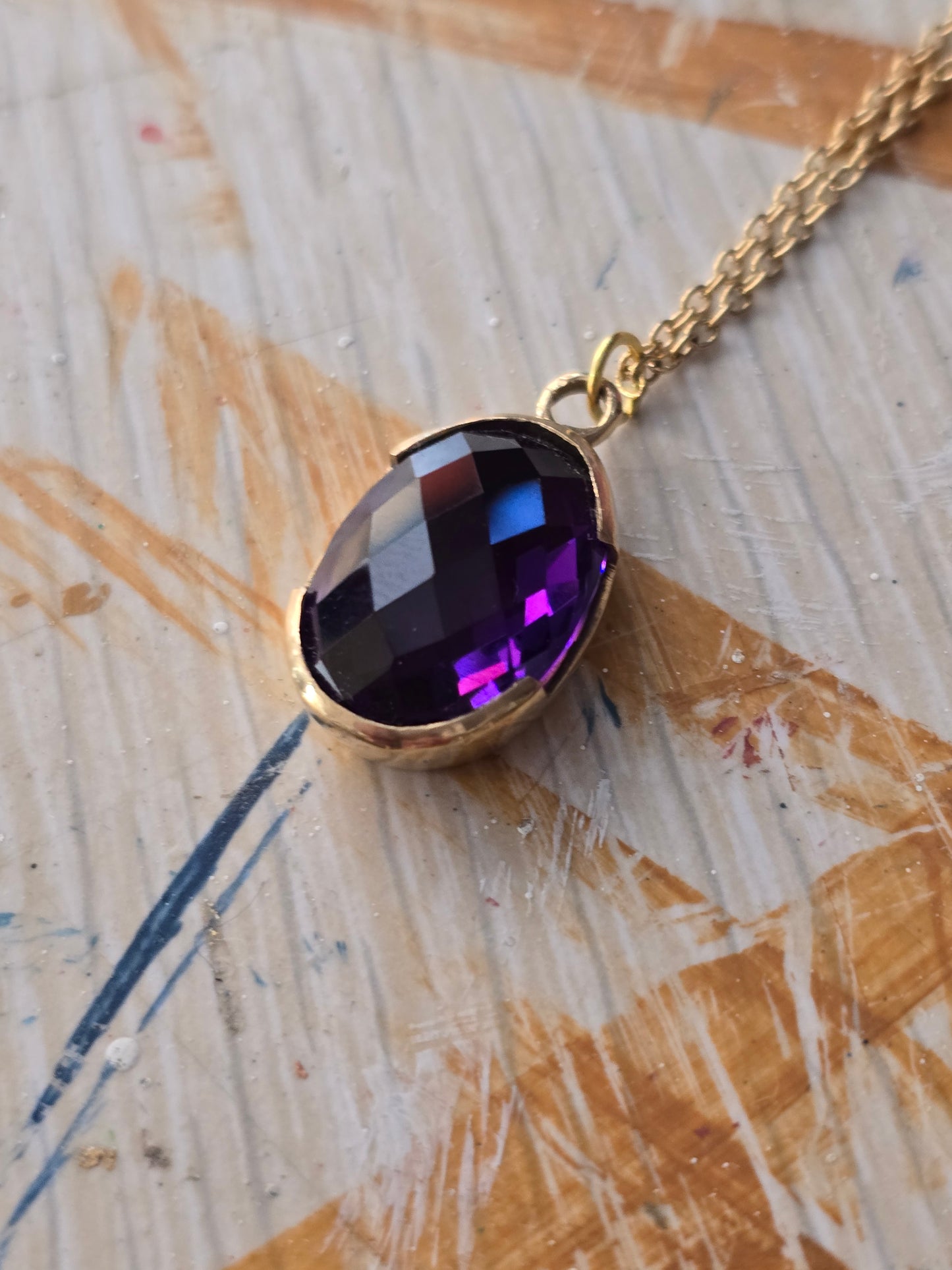 Disco pendant