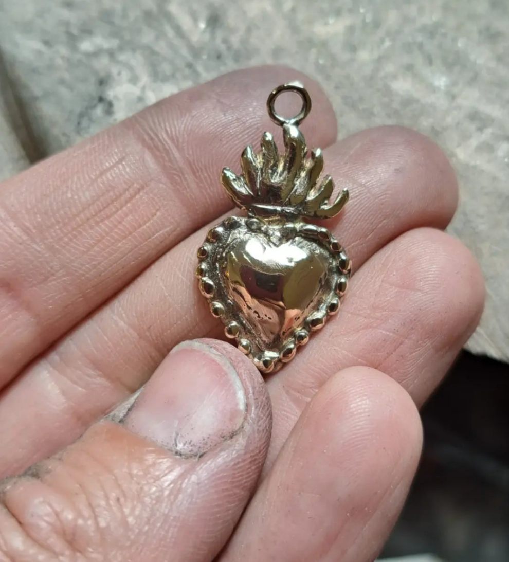 Ex Voto Pendant